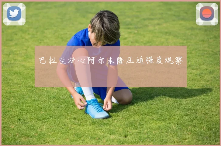 巴拉圭核心阿尔米隆压迫强度观察