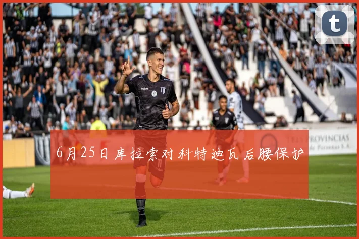 6月25日库拉索对科特迪瓦后腰保护