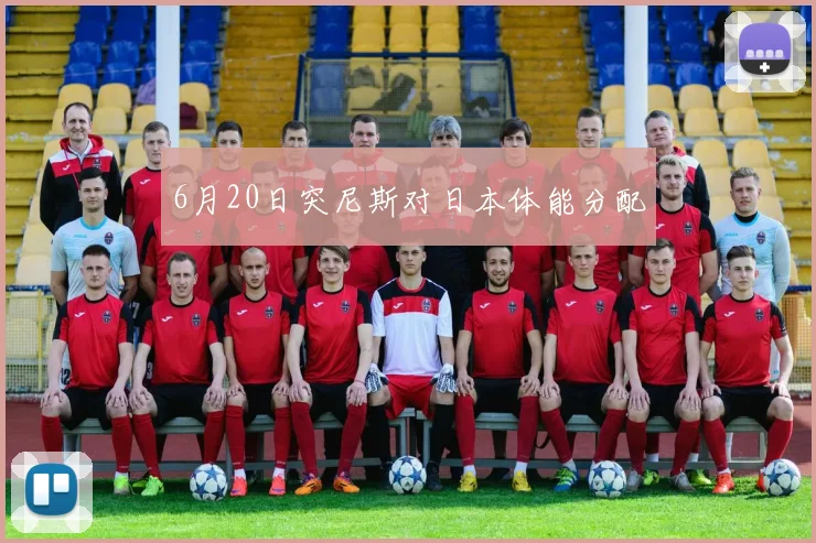6月20日突尼斯对日本体能分配